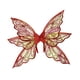 thumbnail image 2 of Alas de mariposa para niñas Vestir alas de hada mariposa para juegos de rol Cumpleaños, 2 of 8