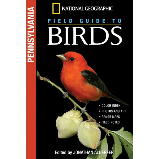 Ng Field Guide to Birds National Geographic Field Guide to Birds