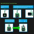 thumbnail image 5 of Controlador de Motor Paso A Paso de Bucle Cerrado MKS SERVO28D 485 MT para Impresora 3D CNC Gen-L FOC, Silencioso y Eficiente, RS485 MODBUS FOC., 5 of 5