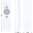 thumbnail image 5 of Replacement for Ubox TV Set-Top Box Remote Control with Voice Function, Compatible with Ubox10 Ubox11 Ubox12 UB11 UB10 UB12, 5 of 5