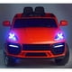 thumbnail image 5 of MONTABLE ELECTRICO LICENCIA PORSCHE MACAN 12V ROJO, 5 of 8