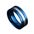 thumbnail image 1 of Sonducket Anillo Punk de moda, alianzas de boda, anillos exquisitos Ins, accesorios de ropa, joyería, abalorio, regalos de aniversario de compromiso Accesorios de disfraces Azul 9 # Sonducket AP014847-04, 1 of 6