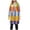 Orange, variant on Women's Sweatshirts Jacket Zip Up Hoodies Vintage Goth Print Hooded Jacket Street Fashion Unisex Drawstring Sweat Jacket Red S