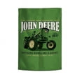 thumbnail image 3 of John Deere GR (2 Sided) Vintage Garden Flag - LP79676, 3 of 6