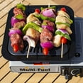 thumbnail image 4 of CanCooker Portable Conversion Grill, 12 x 12 Inches, Black, 4 of 8