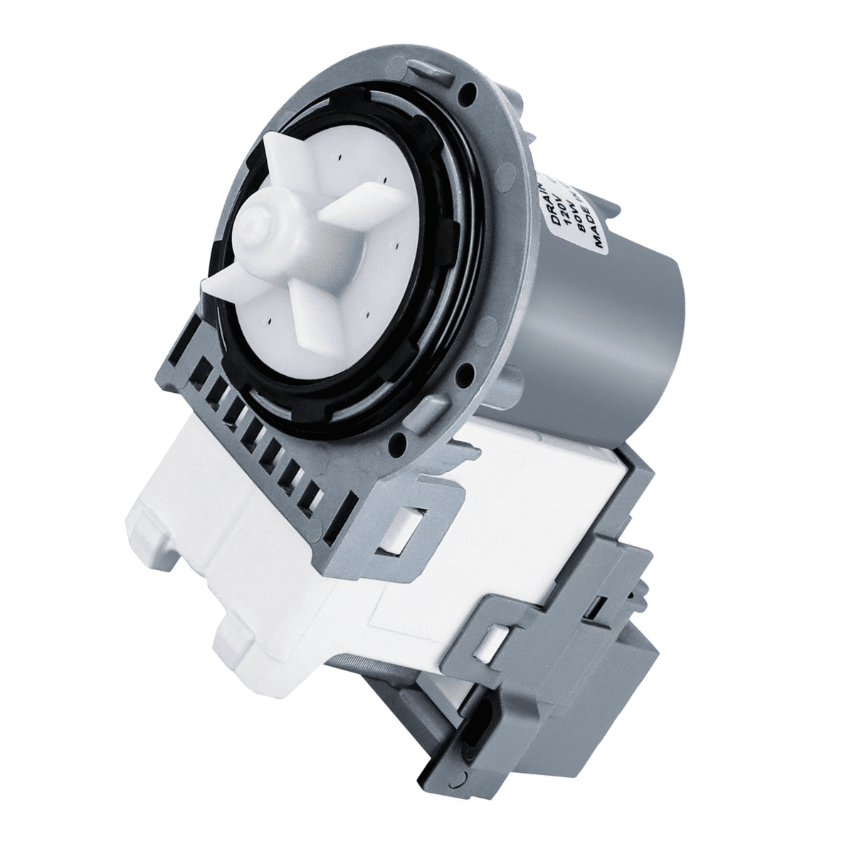 Scaroo DC31-00178A Washer Drain Pump Motor for Samsung Replaces With DC31-00178D