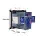 thumbnail image 2 of High quality (with GS04685)NLQ1-63/2P AC230V CB grade..., 2 of 5