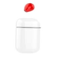 thumbnail image 1 of Oreillette Bluetooth Filaire avec Étui de Recharge Rouge Eau, 1 of 7