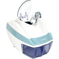 thumbnail image 5 of 27 oz. Blue Electric Snow Ice Shaver for Fluffy Shaved Ice Desserts, 5 of 7