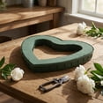 thumbnail image 4 of BESTYASH Soporte Floral Verde Con Forma Y Ventosa Para De Bodas Y Eventos Especiales, 4 of 6