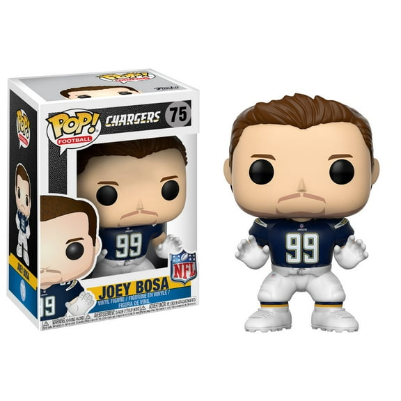 Funko POP! NFL: Joey Bosa (Chargers Home)