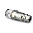 thumbnail image 4 of ERP 076251 (10 Pack) 1/4” Thread Male NPT 3/8” Body Size High Flow Safety Air Plug, 4 of 4