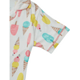 thumbnail image 6 of dELiA*s Girls Pajamas Set - 2 Piece Button Down Shirt and Pajama Shorts Cute Pajamas for Girls (4-16), 6 of 7