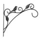 thumbnail image 1 of GOOHOCHY 1 gancho de hierro para cesta de flores de jardín, gancho de pared para colgar macetas., 1 of 7