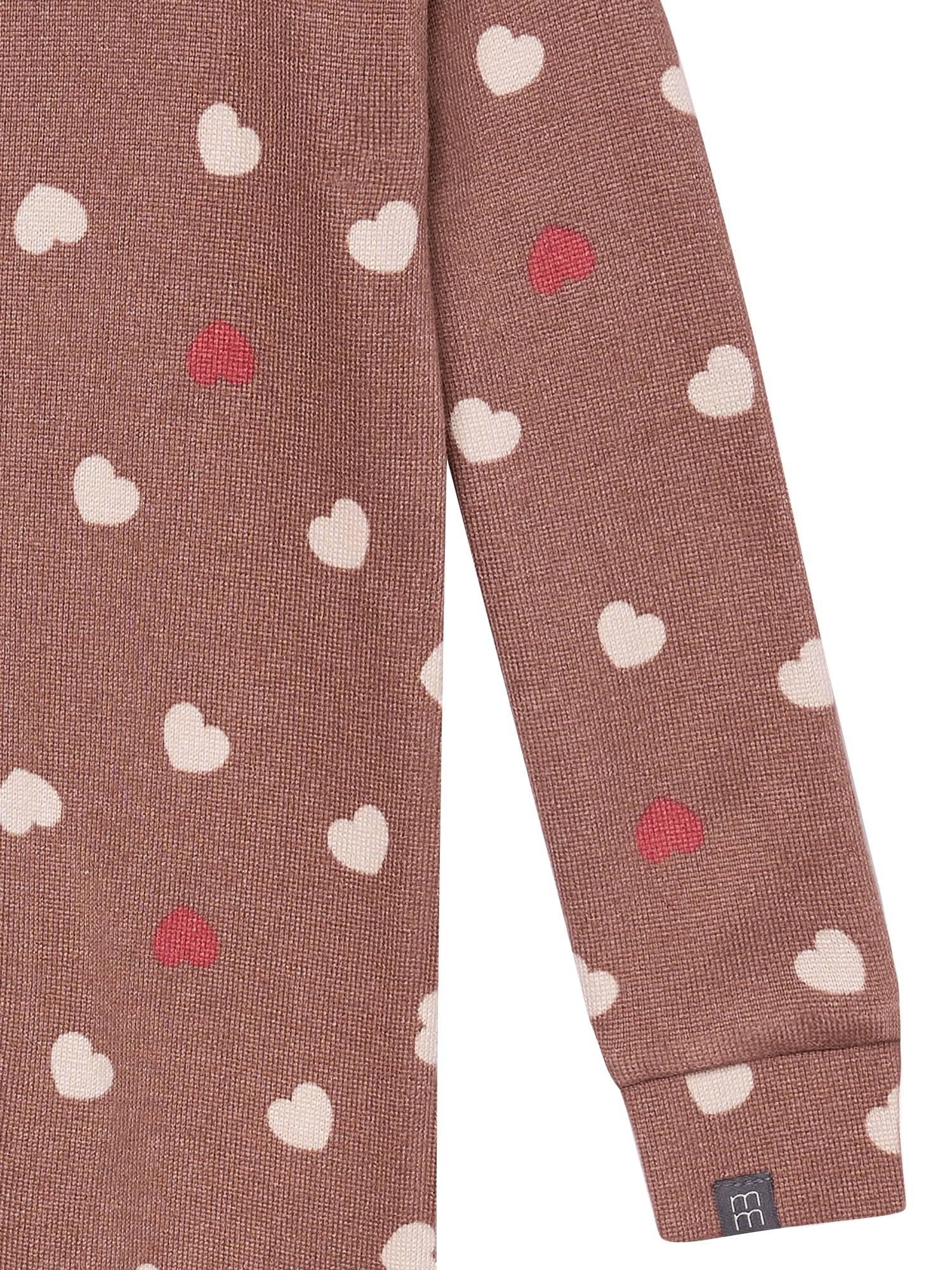 Modern Moments by Gerber Toddler Valentine´s Day One-Piece Pajama, Sizes 12M-5T