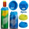 thumbnail image 1 of Tapa Lata para Enlatado Refresco Plástico Bebida Energética Coque, 1 of 9