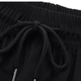 thumbnail image 3 of jobturf Men's 2 Piece Set Quick Dry Short Sleeve T-Shirt and Zipper Pocket Shorts Workout Sets Summer Plus Size Tracksuit M-5XL, 3 of 6