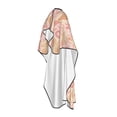 thumbnail image 3 of ZICANCN Hair Cutting Cape for Adults, Pastel Paisley Pattern Cape Salon Barber Cape for Hair Stylist Shampoo Capes Waterproof 55x66 IN, 3 of 7