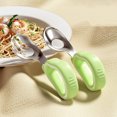 thumbnail image 4 of 1 Set Of Fork And Spoon Baby Food Spoon Kids Cutlery Set For Lunch Box Baby Spoon Fork And Spoon Set Baby Utensils Stainless Steel Toddler Utensils, 4 of 6