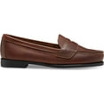 thumbnail image 2 of Eastland Womens Classic Loafers - Brown 8 1/2 Medium, 2 of 7