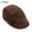 coffee, variant on Men Unisex Beret Hat Vintage Golf Driving Hat Men Flat Cap Sun Hat RED