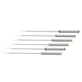 thumbnail image 3 of 6Pcs Stainless Steel Grilled Meat Barbecue Fork Fruit Fork Dessert Fork BBQ Tool Roasting Stick, 3 of 5