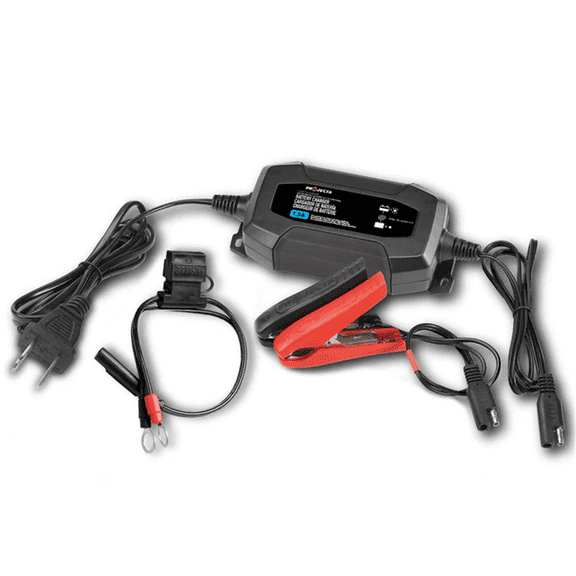Projecta 12V 1.5A Fully Automatic Charge N Maintain 4 Stage Smart Charger