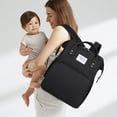 thumbnail image 5 of Bdday Backpack for Boys Foldable Sleeping Mummy Wrap Upgraded Foldable Mummy Bag with Large Capacity Foldable Crib Bag Portable Mummy Backpack High School Backpacks, 5 of 5