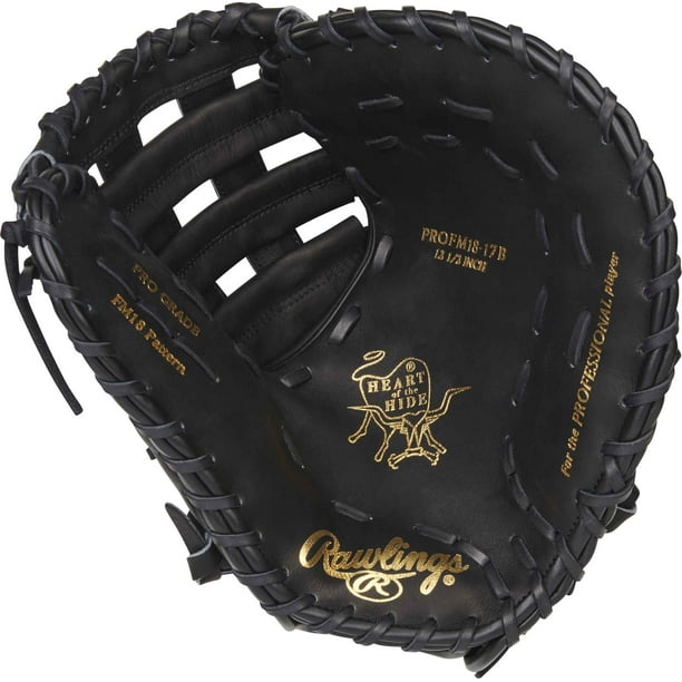 Rawlings Heart of the Hide 12.5inch First Base Mitt Left Hand Throw