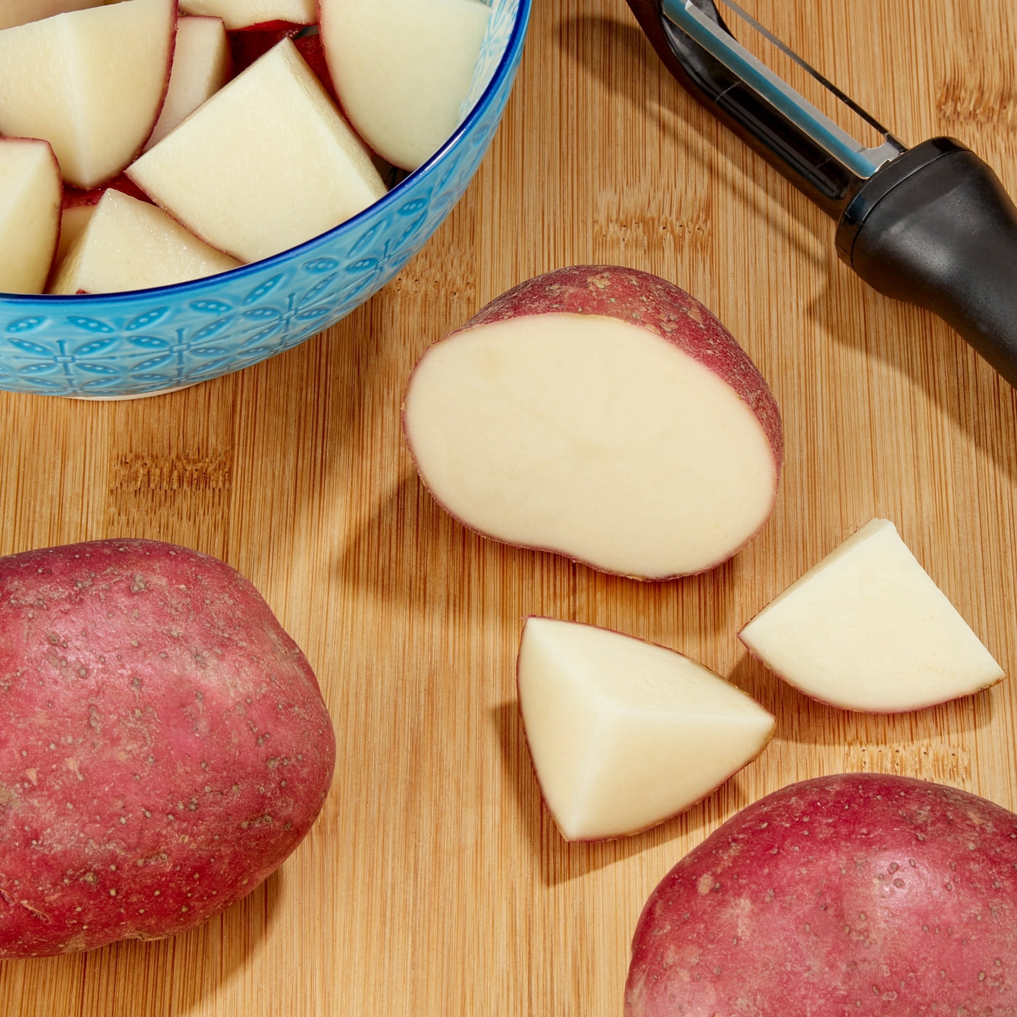 Fresh Red Potatoes 5 lb Bag