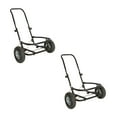thumbnail image 1 of Miller Manufacturing Company CA500 Multipurpose Muck Cart 70 Quart Tubs (2 Pack), 1 of 6