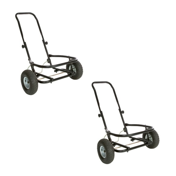 Miller Manufacturing Company CA500 Chariot à Fuites Polyvalent 70 Pintes (Lot de 2)