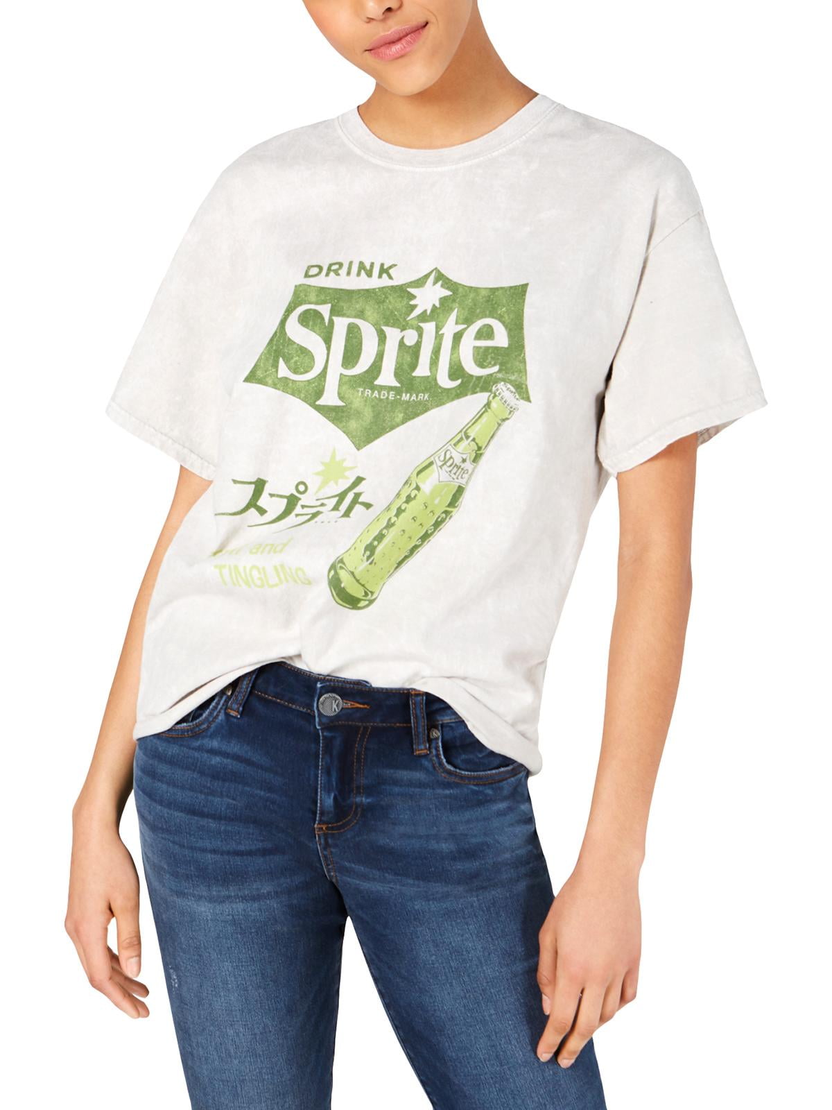 vintage sprite shirt