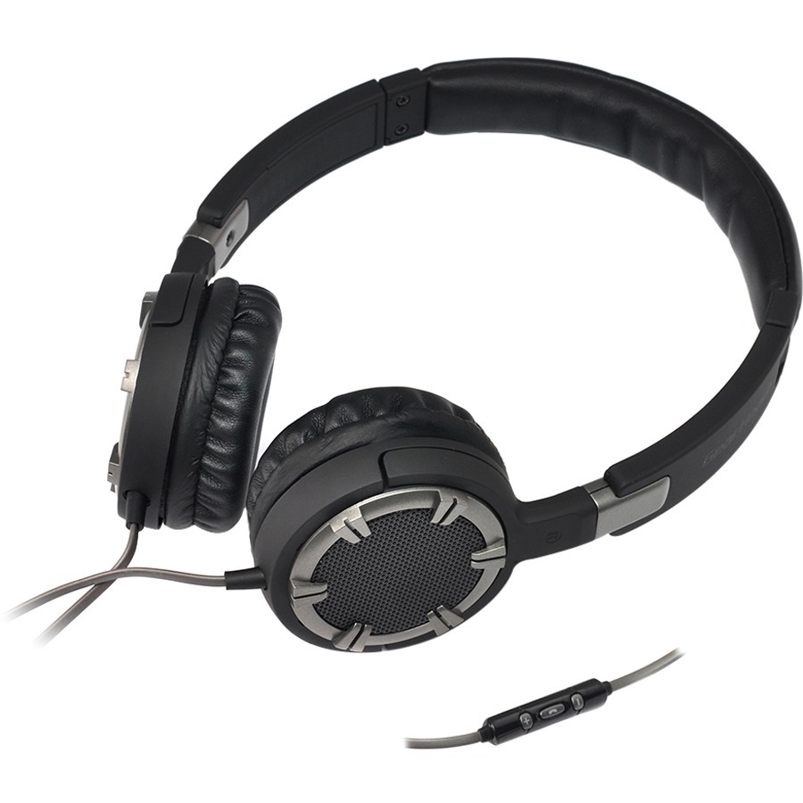 Gear Head Dynamic Bass Multimedia Headphones With Microphone Walmart