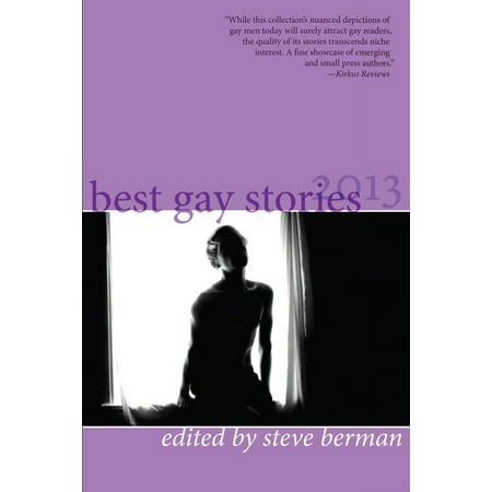 Best Gay Stories 2013 - eBook