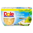 thumbnail image 2 of Dole Diced Pears in Fruit Juices, 2 of 11