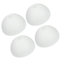 4pcs Pendant Light Shade Light Bulb Cover Hanging Lamp Shade Lighting Accessory