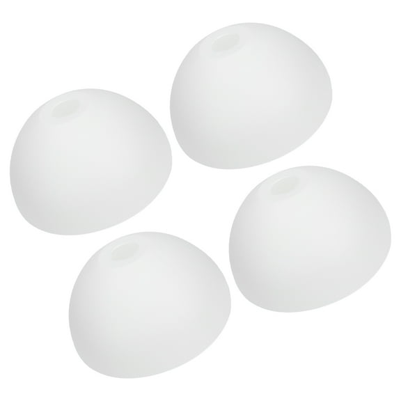 4pcs Pendant Light Shade Light Bulb Cover Hanging Lamp Shade Lighting Accessory