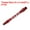 Red, variant on Aluminum Dart Shafts Medium 2BA Thread Dart Stems Replacement Accessories with Rubber Rings for Steel Tip Blue