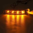 thumbnail image 5 of 2X 876232P000 Lámpara de espejo lateral Luz de señal de giro Un LED para Sorento 2009-2014 Pasajero (Lado derecho), 5 of 5