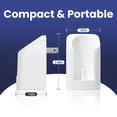 thumbnail image 5 of K-MAINS Replacement Charger Compatible With Oral-B Braun iO Series IO4 IO5 IO6 Electric Toothbrush, 5 of 6