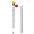 thumbnail image 1 of CHUANK 1 Set of Candy Deep Fry Thermometer Instant Read Glass Food Thermometer for Cooking, 1 of 6