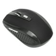 thumbnail image 4 of Mouse, 3 Levels DPI Adjustable Matte Texture Laptop Mouse  High Efficiency  Transmission  For   XP For   Vista For OS X, 4 of 8