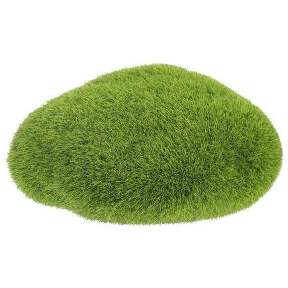 Fish Tank Simulation Moss Ball Small Aquarium Moss Aquarium Ornament for Decor