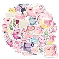 thumbnail image 5 of 35pcs-50pcs Adorable Axolotl Stickers Fantasy Animal Graffiti Decals Kawaii for Luggage Phone Suitcase, 5 of 9