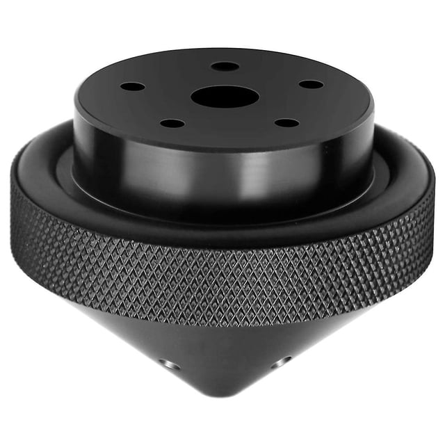 Eliminator Trolling Motor Prop Nut Compatible con Motorguide Afortunado Sencillez