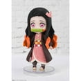 thumbnail image 3 of Tamashii Nations - Demon Slayer: Kimetsu no Yaiba - Nezuko Kamado, Bandai Spirits Figuarts mini Action Figure, 3 of 5