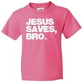 thumbnail image 3 of Inktastic Jesus Saves Bro Christian Youth T-Shirt, 3 of 5