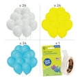 thumbnail image 2 of Daisy Party Balloon Garland Kit - 83 Pc, 2 of 3