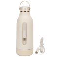 thumbnail image 2 of Licuadora Pequeña, Exprimidor Portátil USB Multifuncional Recargable De 340 Ml Para Batidos De Oficina, 2 of 7